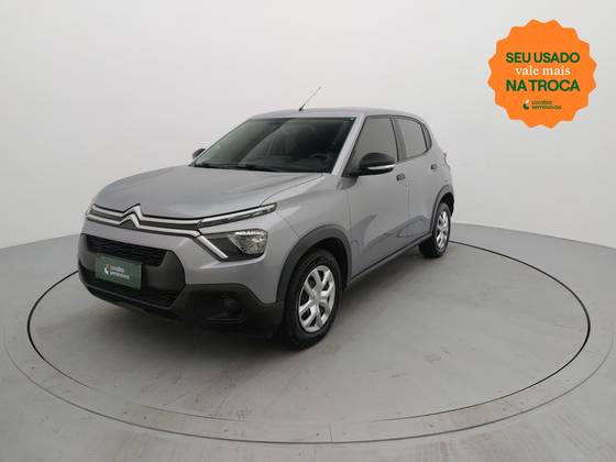 CITROËN C3 1.0 FIREFLY FLEX LIVE PACK MANUAL